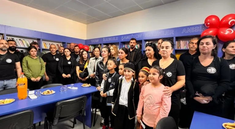 Adıyaman’da 'Şampiyon Melekler' Teknoloji Sınıfı açıldı  - Videolu Haber