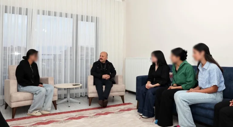 Adıyaman’da sevgi sofrasında iftar