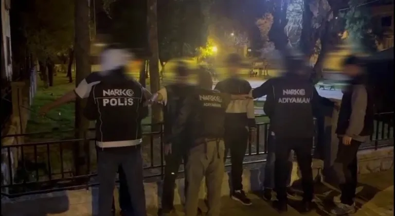 Adıyaman’da uyuşturucu operasyonu: Bir kişi tutuklandı  - Videolu Haber