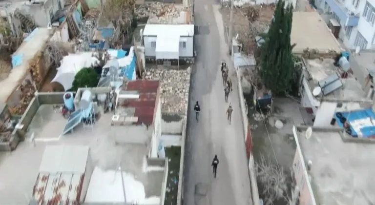 Adıyaman'da uyuşturucuya 1 tutuklama  - Videolu Haber