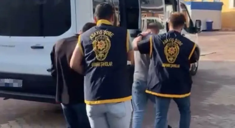 Adıyaman'da uyuşturucuya 10 gözaltı  - Videolu Haber