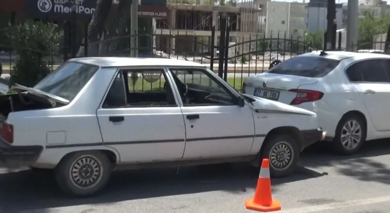 Adıyaman'da zincirleme trafik kazası  - Videolu Haber
