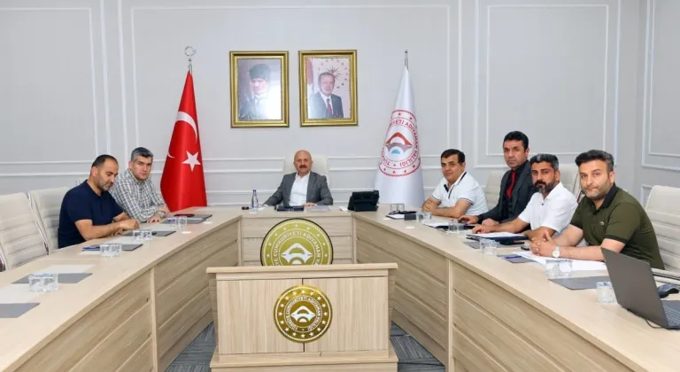 Adıyaman’daki taş ocaklarına sıkı denetim