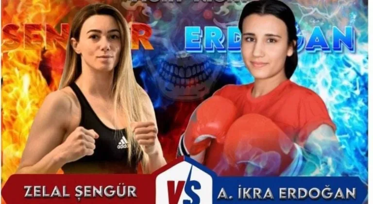 Adıyamanlı Muaythai sporcusu Ayşe İkra Erdoğan, 'Şampiyonlar Gecesi’nde ülkemizi temsil edecek  - Videolu Haber