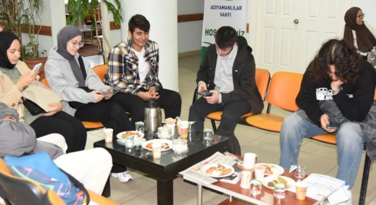 Adıyamanlılar Vakfı burs mülakatları sona erdi