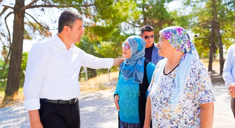 AFAD’ın çözemediği su sorununa Tutdere el attı  - Videolu Haber