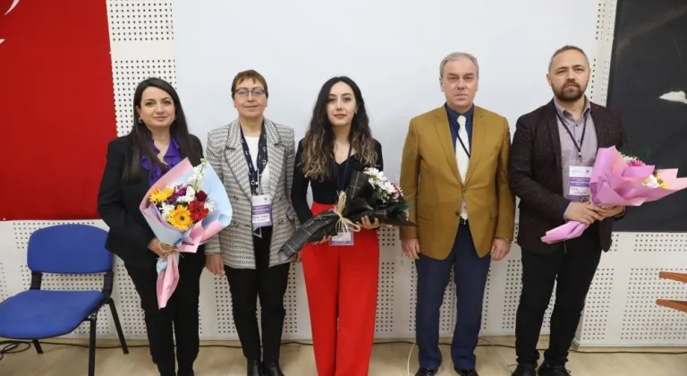 AFETLERDE KADIN OLMAK İSİMLİ ETKİNLİK DÜZENLENDİ