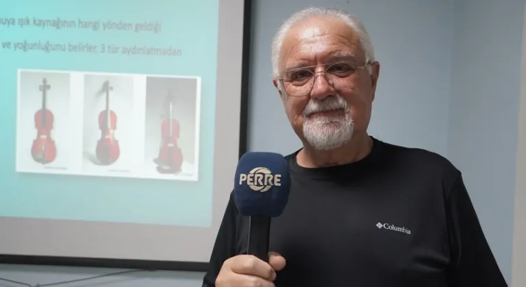 AFOT’tan fotoğrafçılık temel eğitimi: Fotoğraf sanatçısı Atanur Sevim atölye konuğu oldu  - Videolu Haber