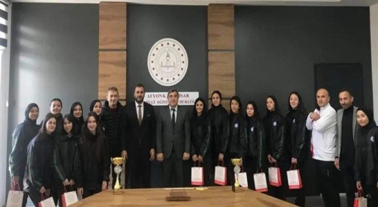 Afyonkarahisar Spor Lisesi U19 Takımı, Türkiye Kriket Şampiyonu oldu