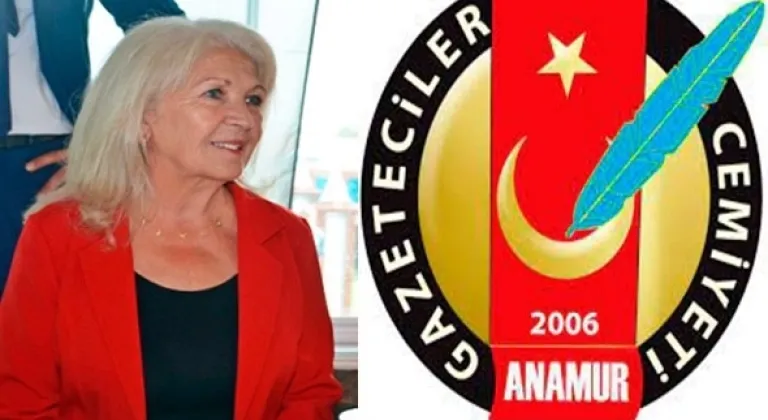 AGC Başkanı Zümrüt Cömertler,10 Ocak Çalışan Gazeteciler Günü dolayısıyla bir kutlama mesajı yayınladı.