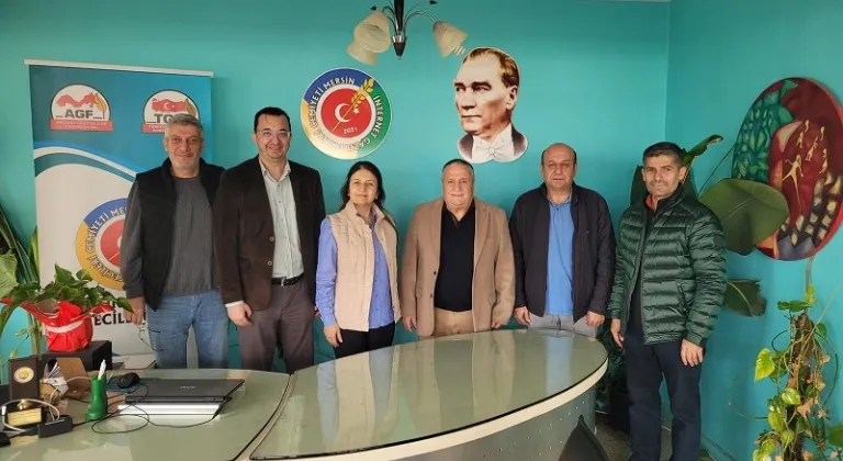 AGF’den Güç Birliği Çağrısı