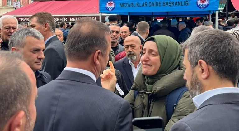Ağıralioğlu, Şehit Berat Mecit Day’ın cenaze törenine katıldı