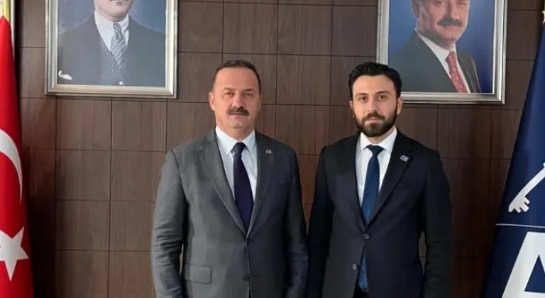 Ahmet Berkan Yılmaztekin, Şanlıurfa'da Gençlerin Sesi Olmaya Hazırlanıyor