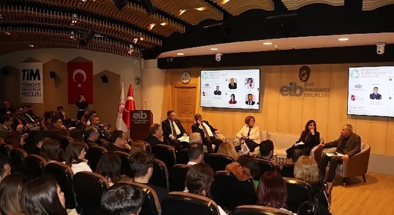 Ahşapla sürdürülebilir bir gelecek inşa edebiliriz