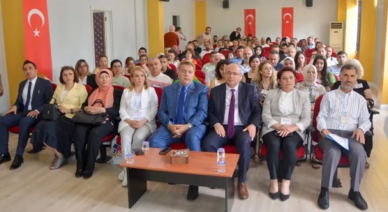 Aile Okulu Projesi Eğitici Eğitimi Kursu Açılış Töreni