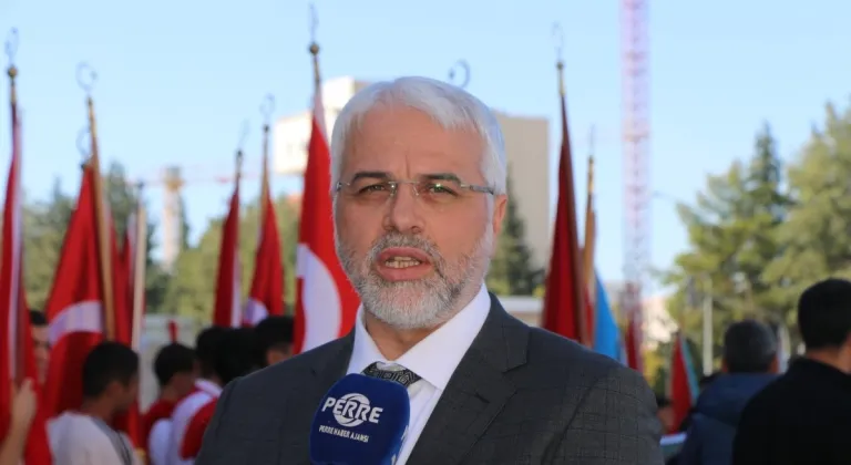 AK Parti Adıyaman İl Başkanı Kablan’dan Tutdere’ye: 'Hizmet üretemeyince yalan ve iftiralara sarıldı'