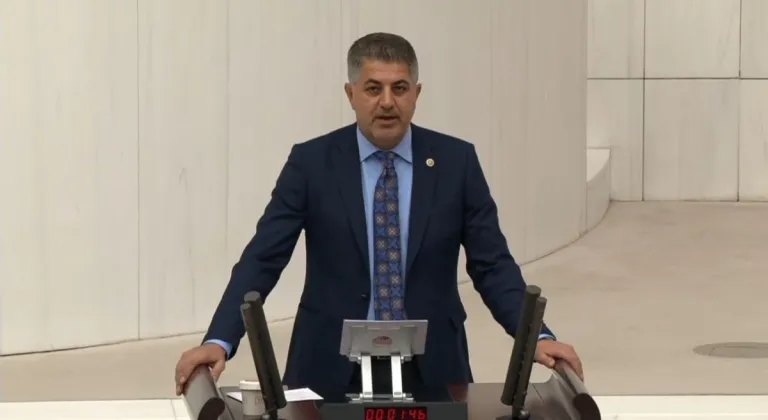 AK Parti Adıyaman Milletvekili İshak Şan'dan Dünya Gazeteciler Günü Mesajı