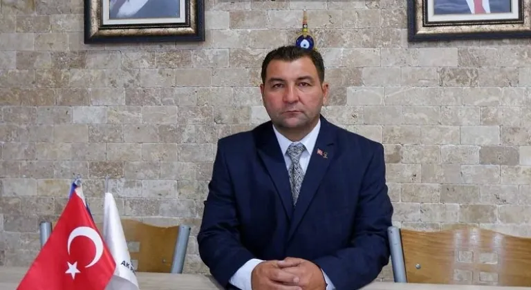 AK Parti Foça'da Ümit Arslan dönemi