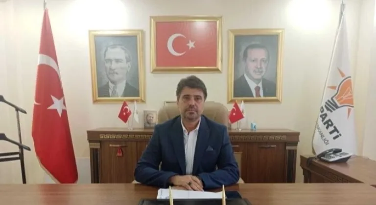 AK Parti Keşan İlçe Kongresi 26 Ekim'de
