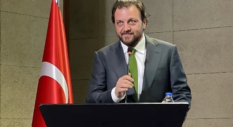 AK Parti Marmaris İlçesi Belediye Başkan Adayı Serkan Yazıcı; “Değişimi sağlayacak olan Marmaris Halkıdır!″