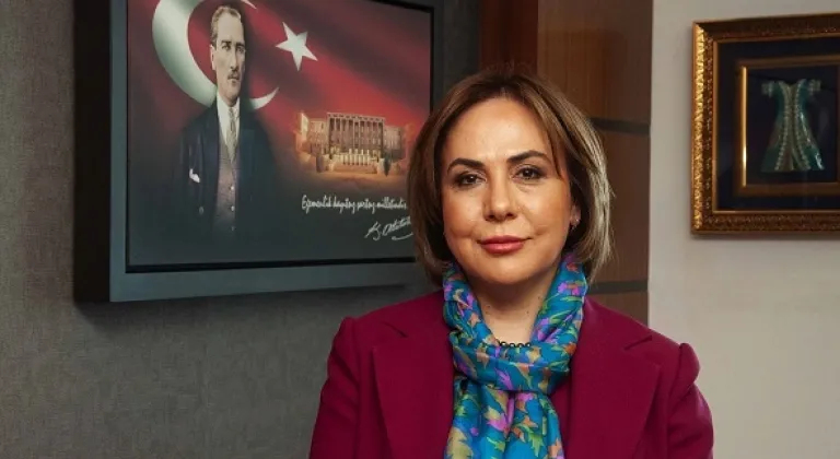 AK Parti Milletvekili Yılmaz: Büyük zaferimizin 100’üncü yılı kutlu olsun