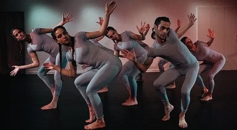 Akbank Sanat'ta Büyüleyici Bir Dans Yolculuğu: PALMA
