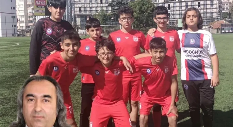 Akdağmadeni Gücü'ne Milli Takım Daveti