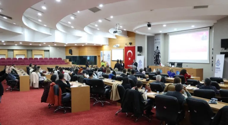 Akdeniz Belediyeler Birliği, Kurakçıl Peyzaj Eğitimi Düzenledi