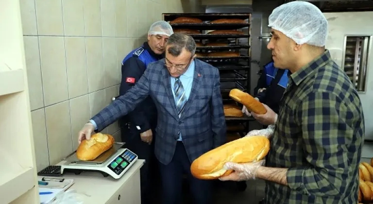 Akdeniz Zabıtası Ramazan Denetimlerini Arttırdı