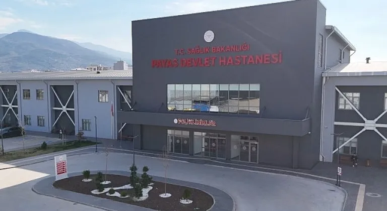 Akfen İnşaat, Hatay'ın 3 İlçesindeki Acil Durum Hastanelerinin Yapımını Tamamladı