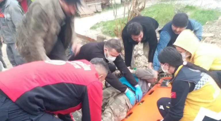 Akkuyu Güç Santrali  Çalışanları Kaza geçirdi