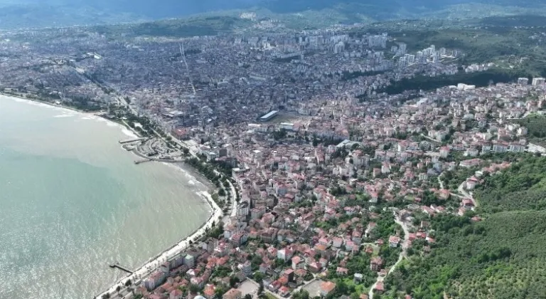 Aklımıza yeni geldi! 2000 öncesi binalarda etüt başladı