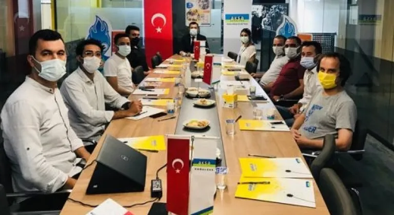 Aksa Çukurova Doğal Gaz’dan ısıtan kampanya