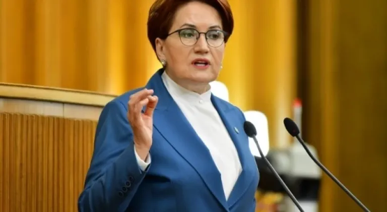 Akşener: “Dünya tam 47 gündür bir soykırımı izliyor”