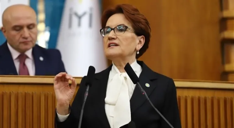 Akşener: ″Millet tarih yazacak″
