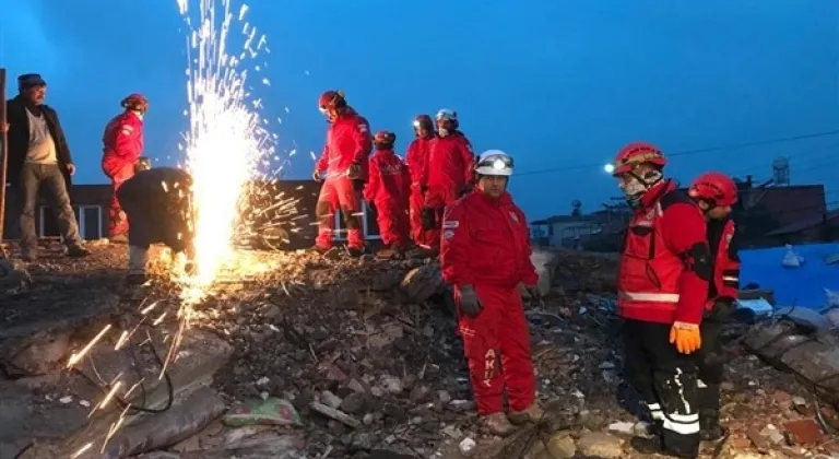 AKUT, ekip sayısını 28’e ve gönüllü sayısını 576’a çıkardı