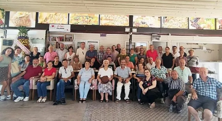 ALADER Başkanı Adem Karcı güven tazeledi