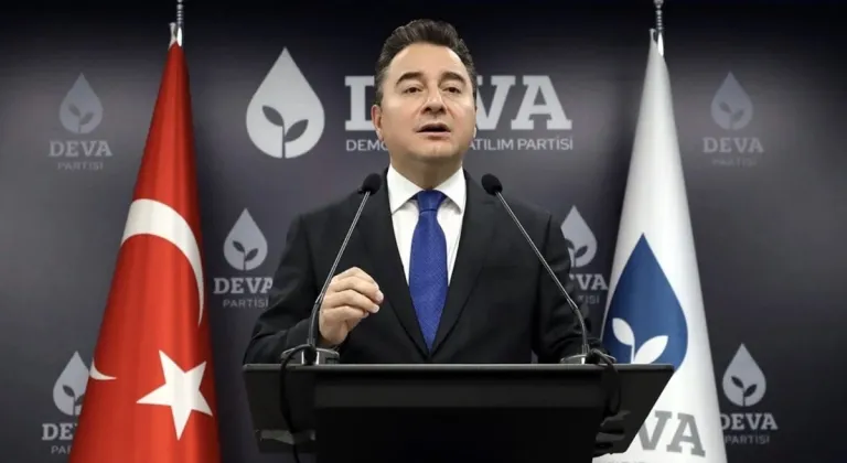 Ali Babacan: 'Ekonomiyi iki yılda düzeltirim'