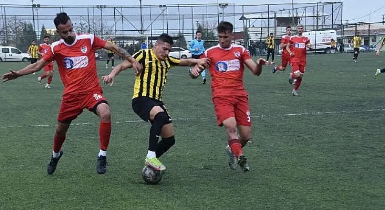 Aliağaspor FK, 3 Puanı 3 Golle Aldı