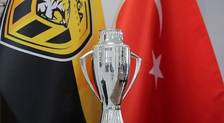 Aliağaspor FK, Şampiyonluk Kupasını Aldı