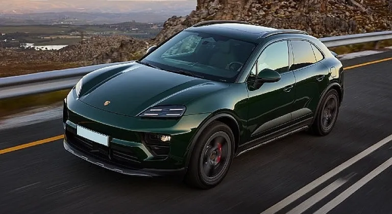 Allianz Türkiye'den Porsche araç sahiplerine özel kasko