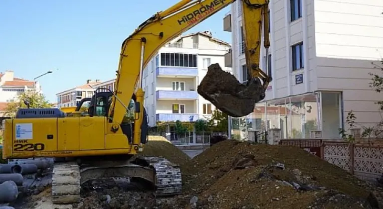 “Altyapıya 51 kilometrelik neşter vuruldu”