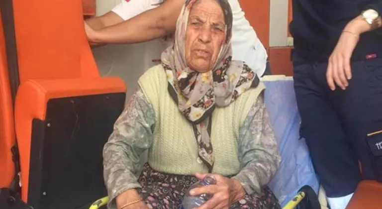 Alzheimer Hastası Yaşlı Kadın Bulundu