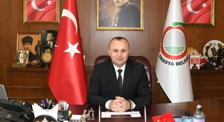 Amasya'da 845 Aileye 'Hoş Geldin Bebek' Projesi Desteği