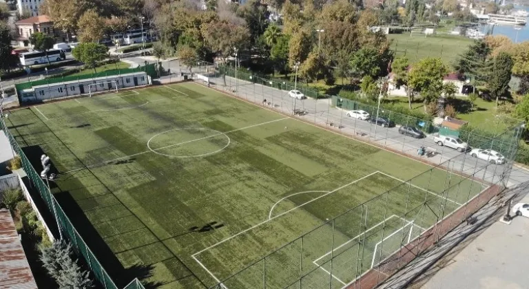 Amatör kulüplere İBB sürprizi