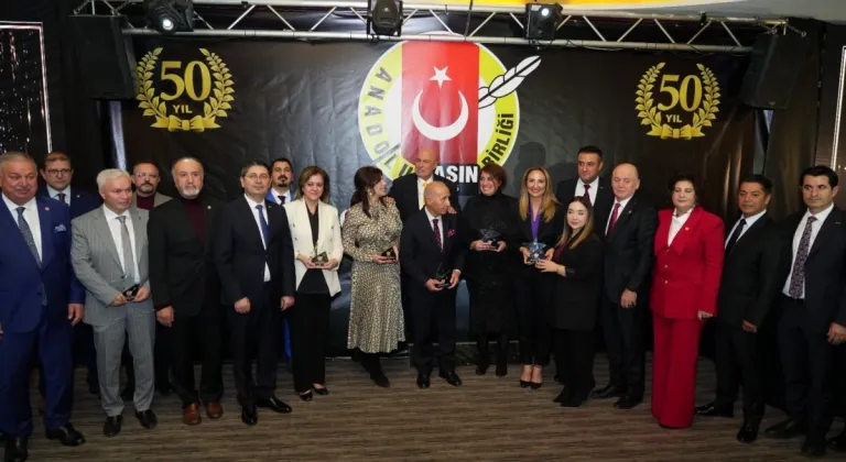Anadolu Basın Birliği’nden 50. Yıl mesajı: 'Majeste basını olmanın sonu, saray soytarılığıdır'