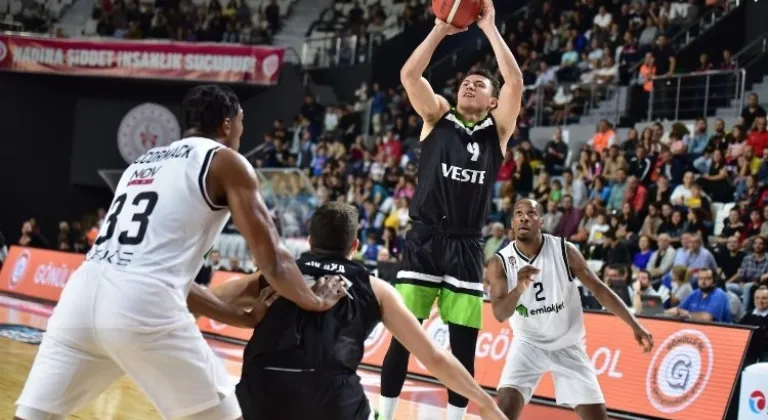 Anadolu Efes maçı biletleri satışta