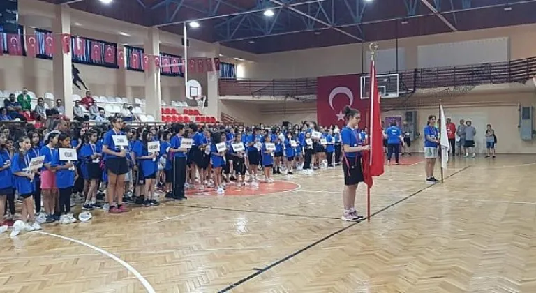 Anadolu Sigorta’dan Kız Basketbol Şenliğine Anlamlı Destek
