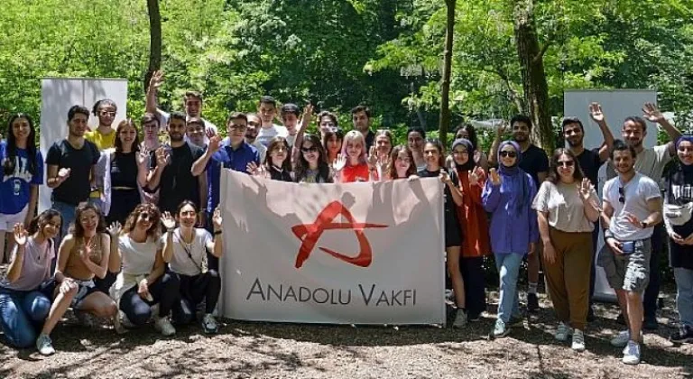 Anadolu Vakfı Burs Programı Başvuruları Başladı