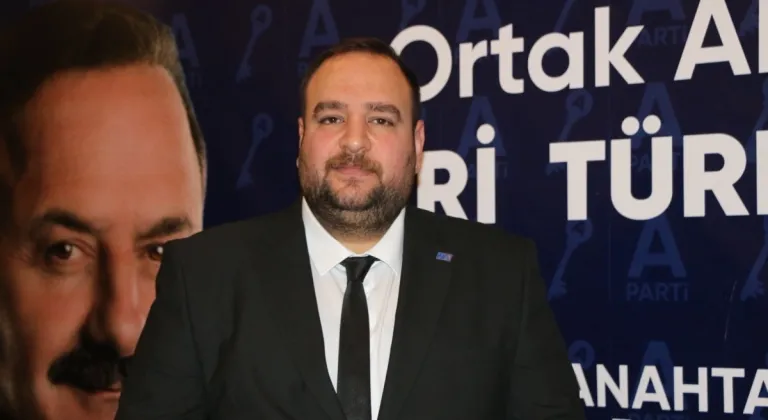 Anahtar Parti İl Başkanı Alsan’dan deprem tepkisi: Ders almadığımız gibi hazırlıklı da değiliz